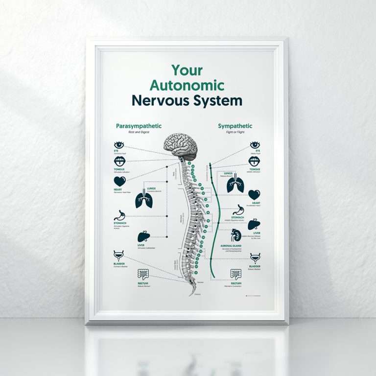Autonomic Nervous System – The Shaping Bay